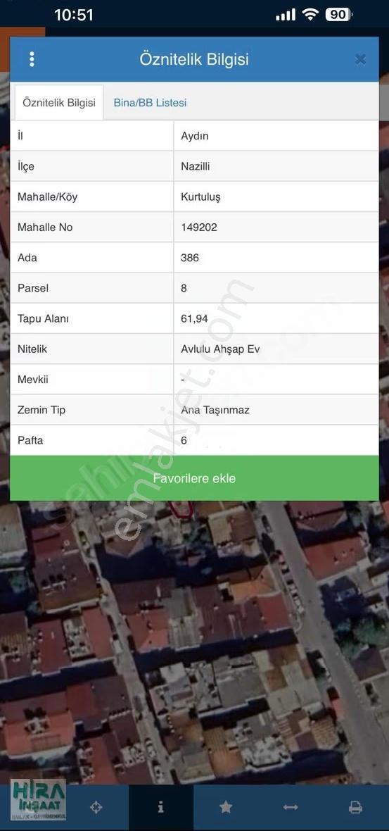 Aydın Nazilli Kurtuluş Mahallesinde Cadde Üstü - Görsel 9