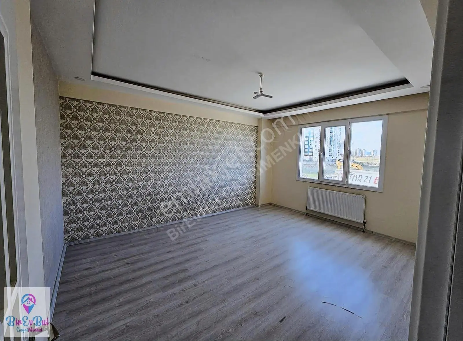 Fabrika Mah.de Fiyat Düştü Acil Satılık 3+1 Daire - Görsel 4