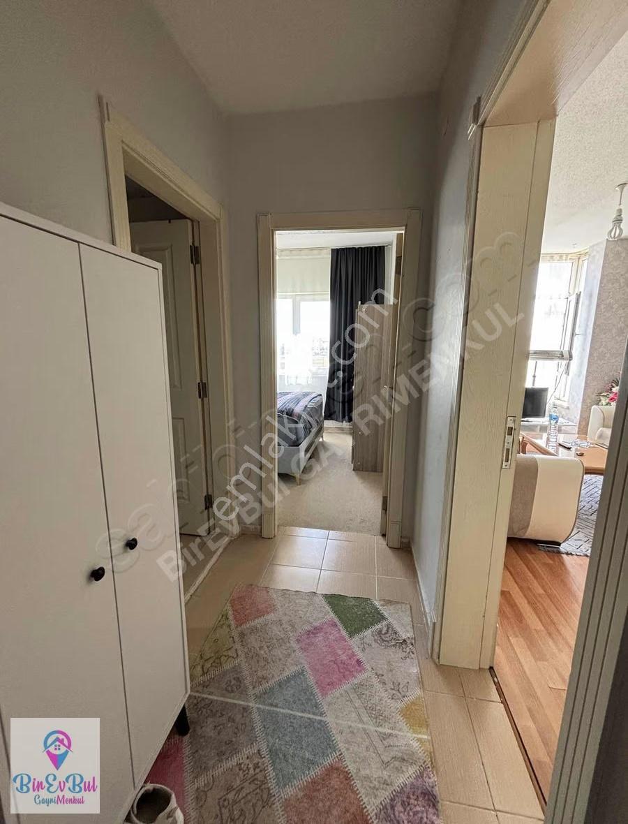 Üçkuyularda 1+1 Eşyalı Satılık Daire - Görsel 13