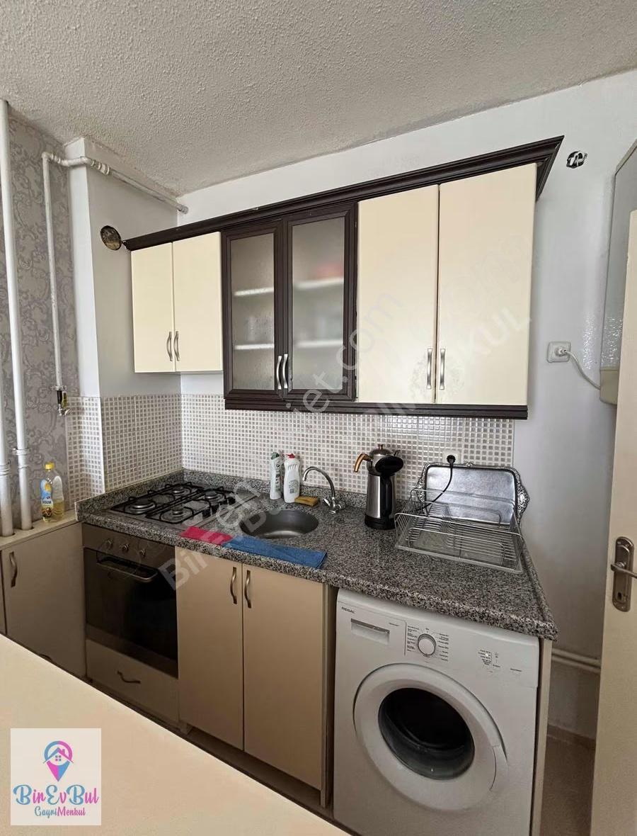 Üçkuyularda 1+1 Eşyalı Satılık Daire - Görsel 10