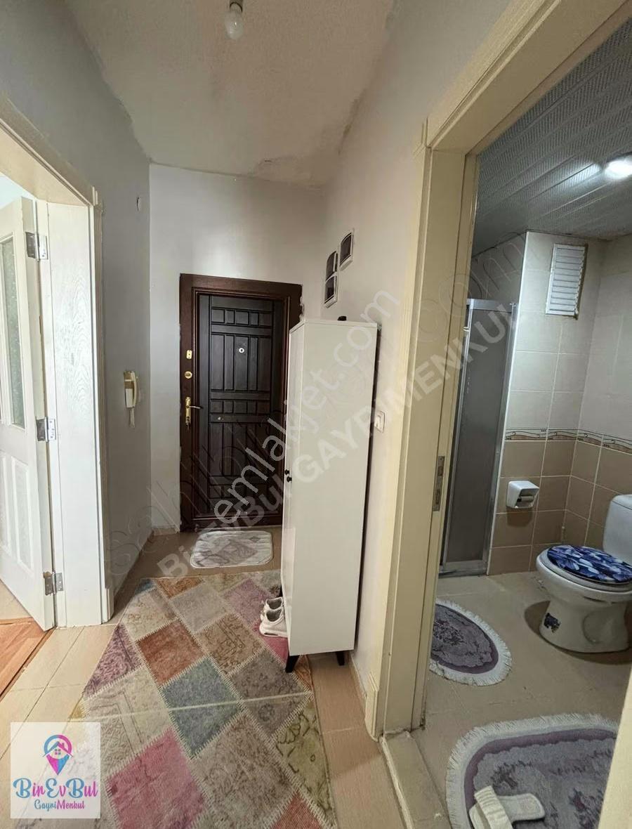 Üçkuyularda 1+1 Eşyalı Satılık Daire - Görsel 9