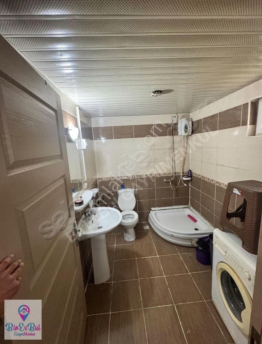 Winston Avm Yanı Sosyal Konutlarda 1+1 Ful Eşyalı Kiralık Daire - Görsel 4
