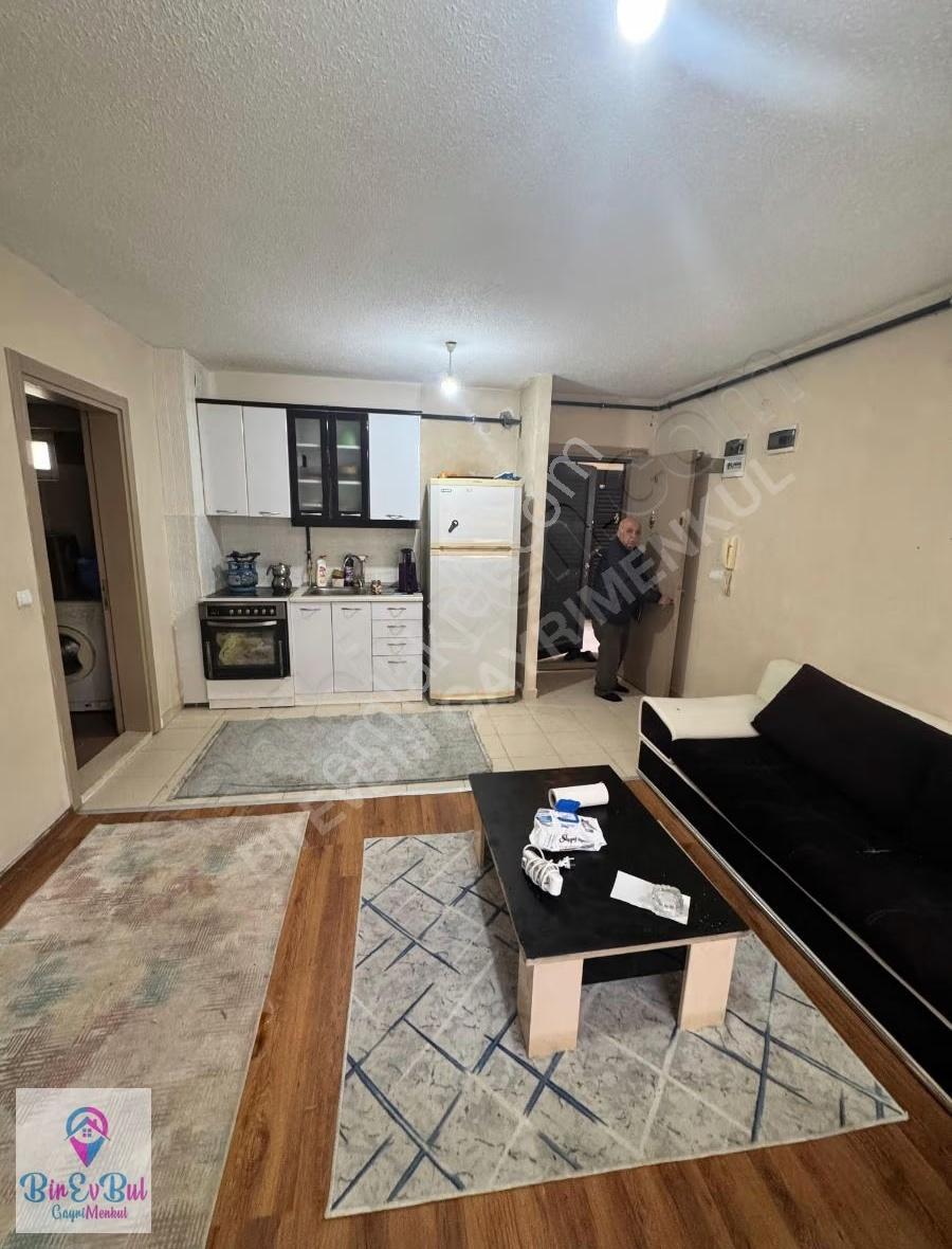 Winston Avm Yanı Sosyal Konutlarda 1+1 Ful Eşyalı Kiralık Daire - Görsel 2