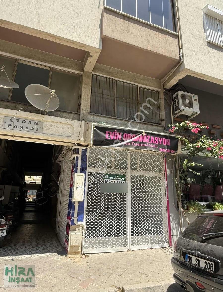 Nazilli Uğur Mumcu Parkı Yanı Satılık İki Katlı Dükkan! - Görsel 7