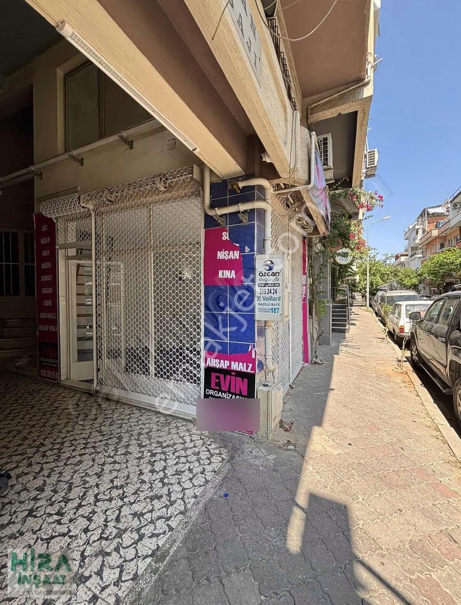 Nazilli Uğur Mumcu Parkı Yanı Satılık İki Katlı Dükkan! - Görsel 11