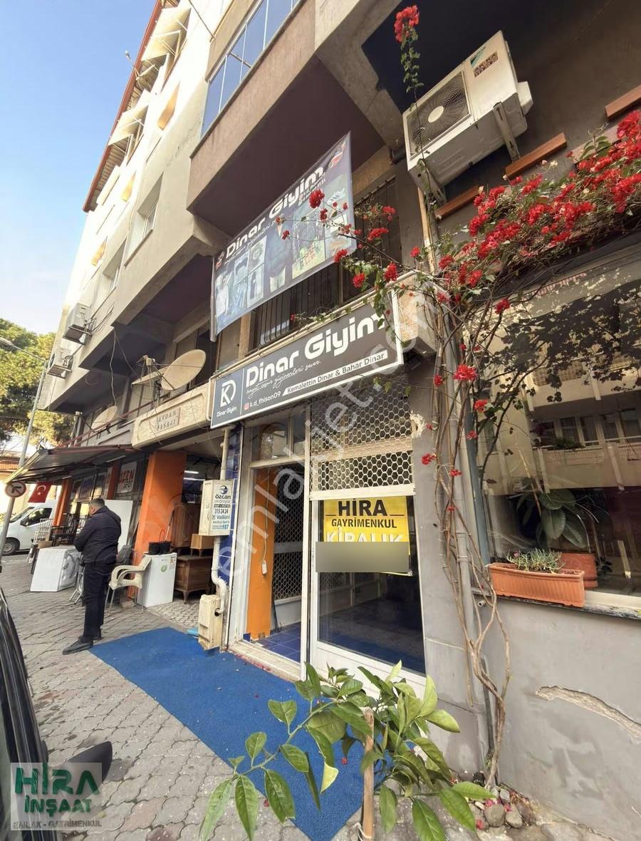 Nazilli Uğur Mumcu Parkı Yanı Satılık İki Katlı Dükkan! - Görsel 13