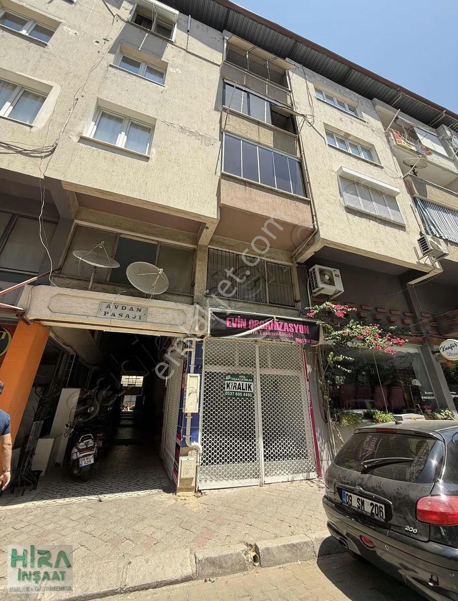 Nazilli Uğur Mumcu Parkı Yanı Satılık İki Katlı Dükkan! - Görsel 16