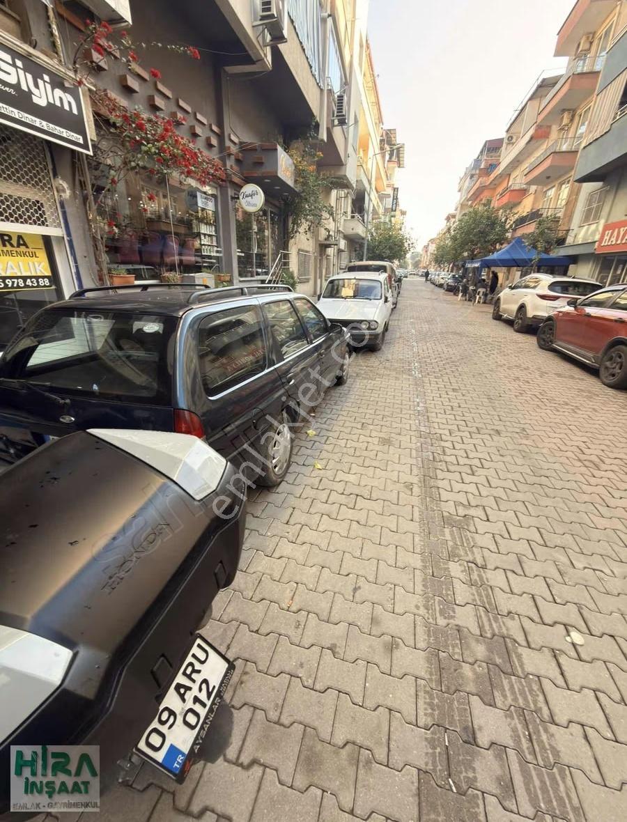 Nazilli Uğur Mumcu Parkı Yanı Satılık İki Katlı Dükkan! - Görsel 14