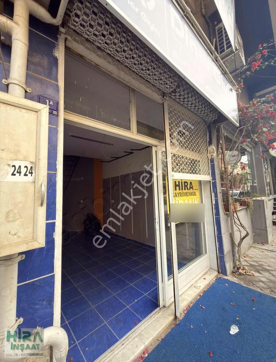 Nazilli Uğur Mumcu Parkı Yanı Satılık İki Katlı Dükkan! - Görsel 6