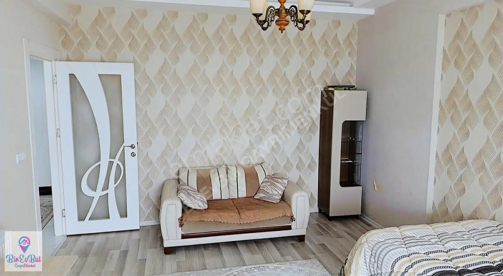 Wistovın Avm Ye Yakın Panoramik Manzaralı 3.5 +1 Satılık Daire - Görsel 5