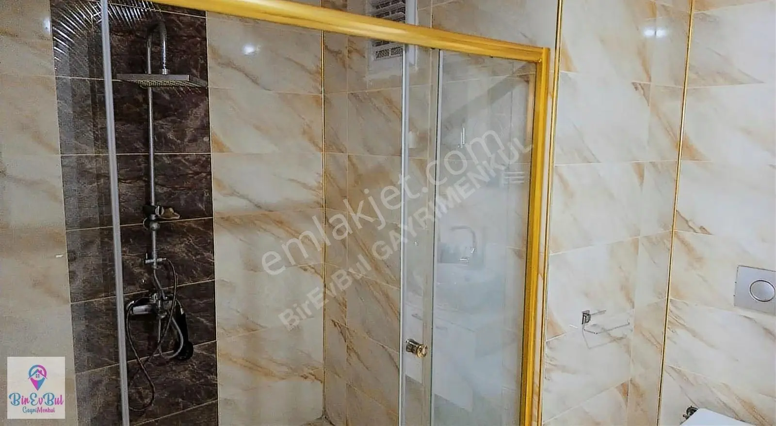 Wistovın Avm Ye Yakın Panoramik Manzaralı 3.5 +1 Satılık Daire - Görsel 4