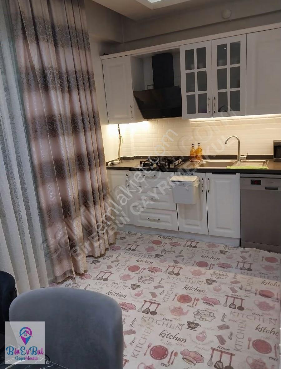 Nevroz Park Karşısı 2+1 Satılık Lüks Daire - Görsel 19