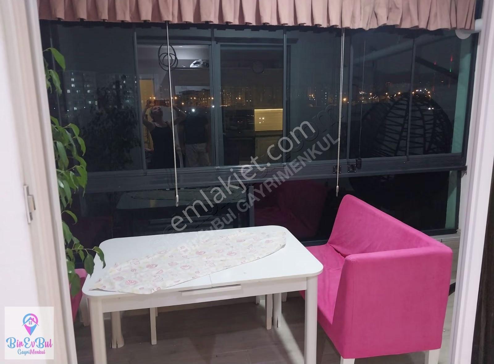 Nevroz Park Karşısı 2+1 Satılık Lüks Daire - Görsel 27