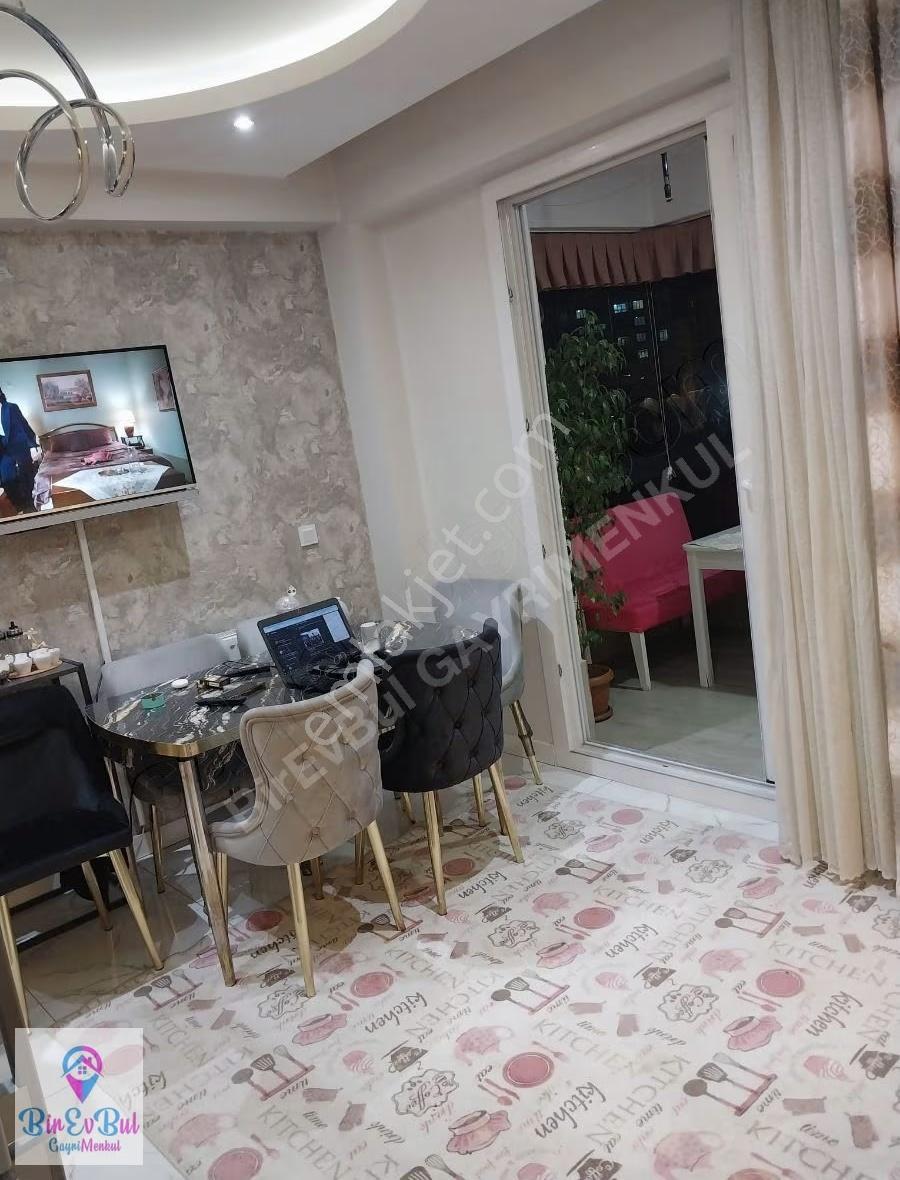 Nevroz Park Karşısı 2+1 Satılık Lüks Daire - Görsel 2
