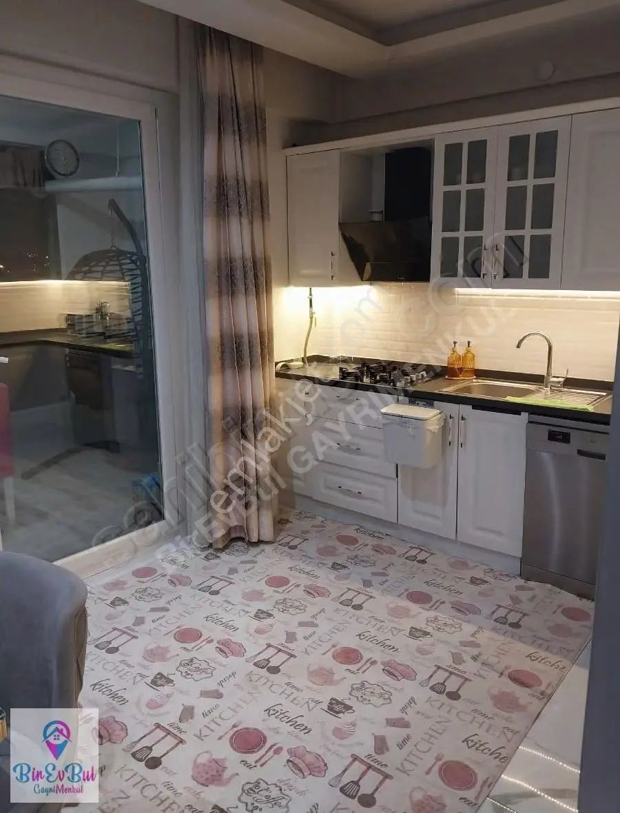 Nevroz Park Karşısı 2+1 Satılık Lüks Daire