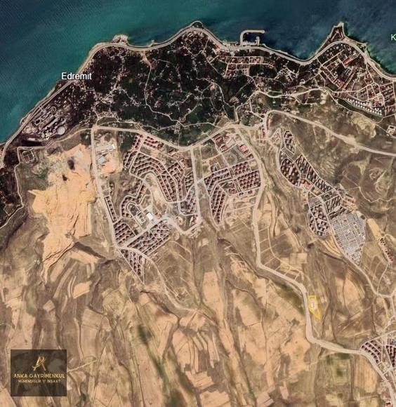 Edremit'te Yatırımlık İmarlı Arsa - Görsel 7