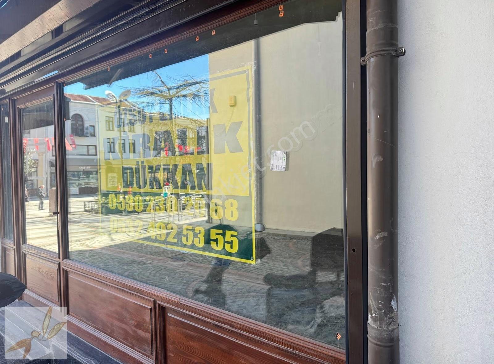 Özsoy Emlak Edirne'den Saraçlar Caddesi Kiralık Ofis Ve Dükkan - Görsel 6