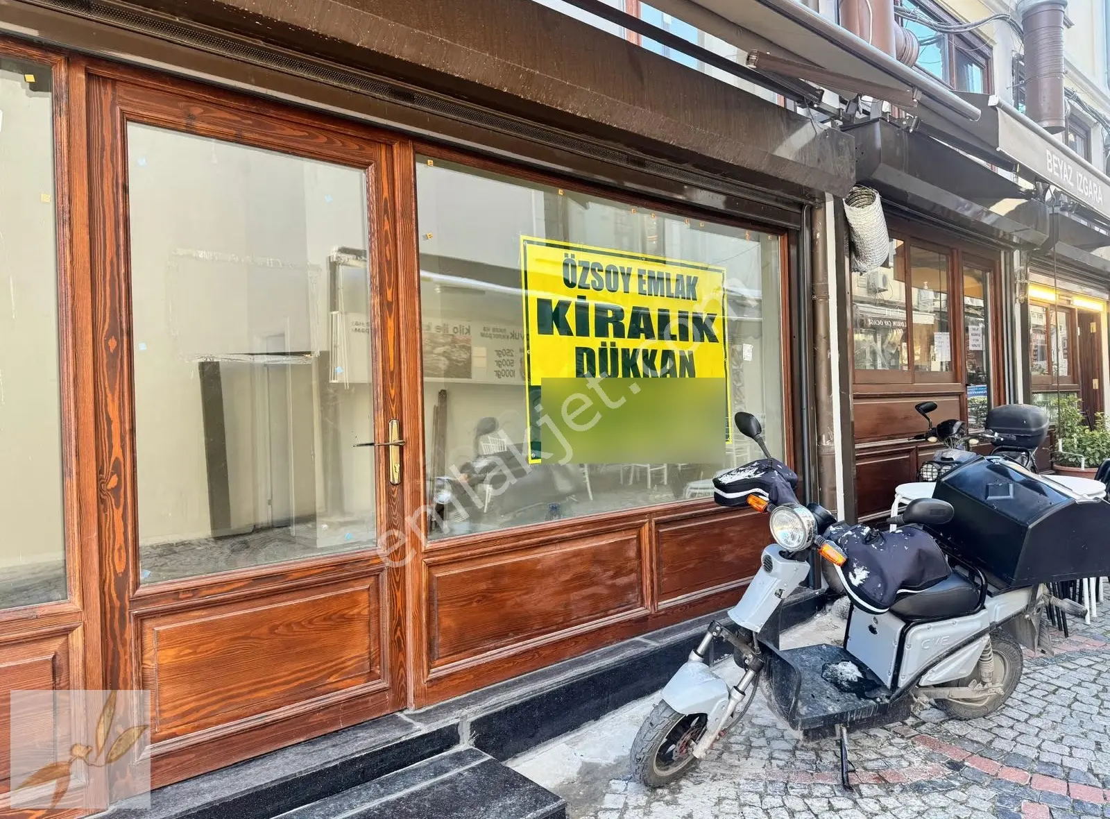Özsoy Emlak Edirne'den Saraçlar Caddesi Kiralık Ofis Ve Dükkan