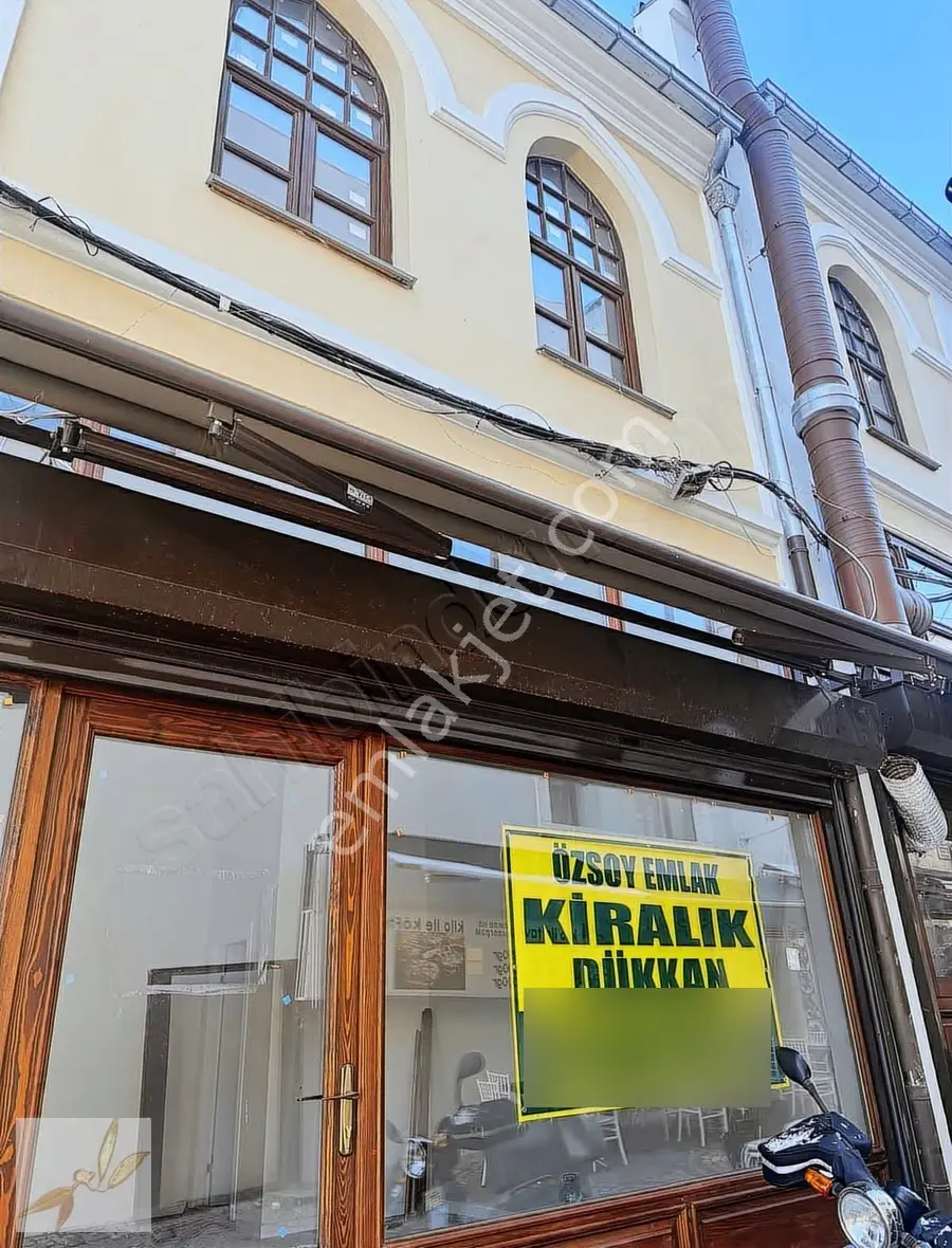 Özsoy Emlak Edirne'den Saraçlar Caddesi Kiralık Ofis Ve Dükkan - Görsel 5