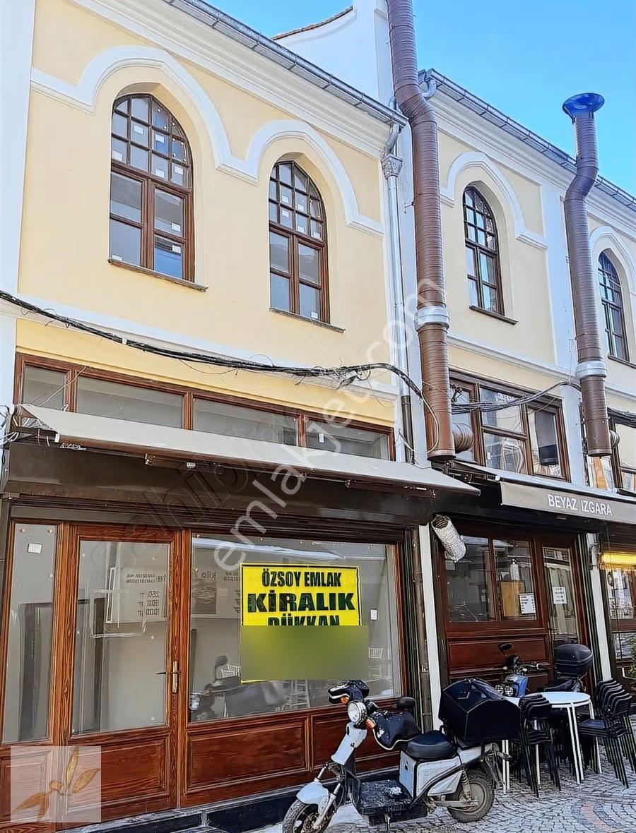 Özsoy Emlak Edirne'den Saraçlar Caddesi Kiralık Ofis Ve Dükkan - Görsel 12