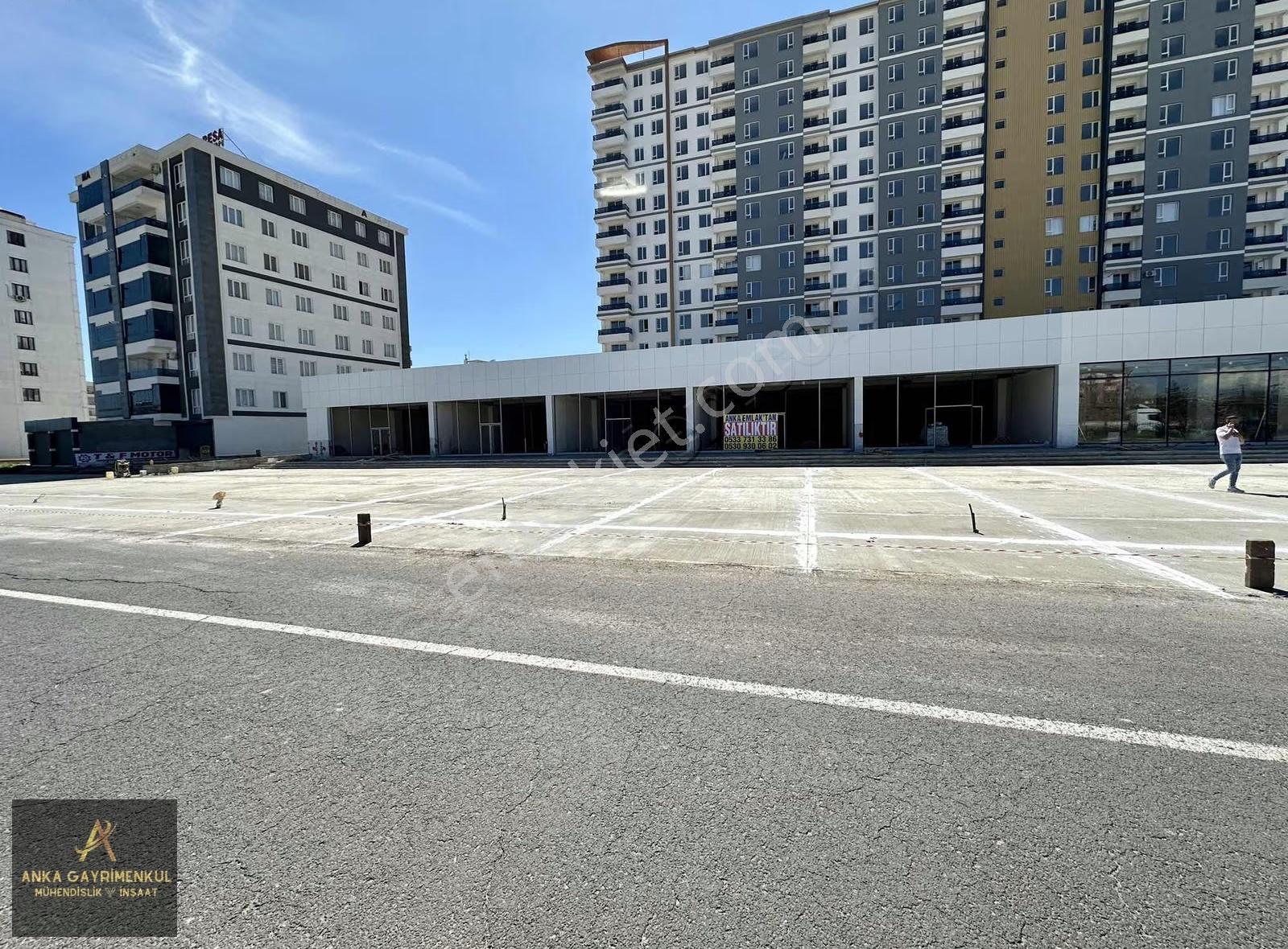 Urfa Yoluna Sıfır Satılık Dükkan - Görsel 8