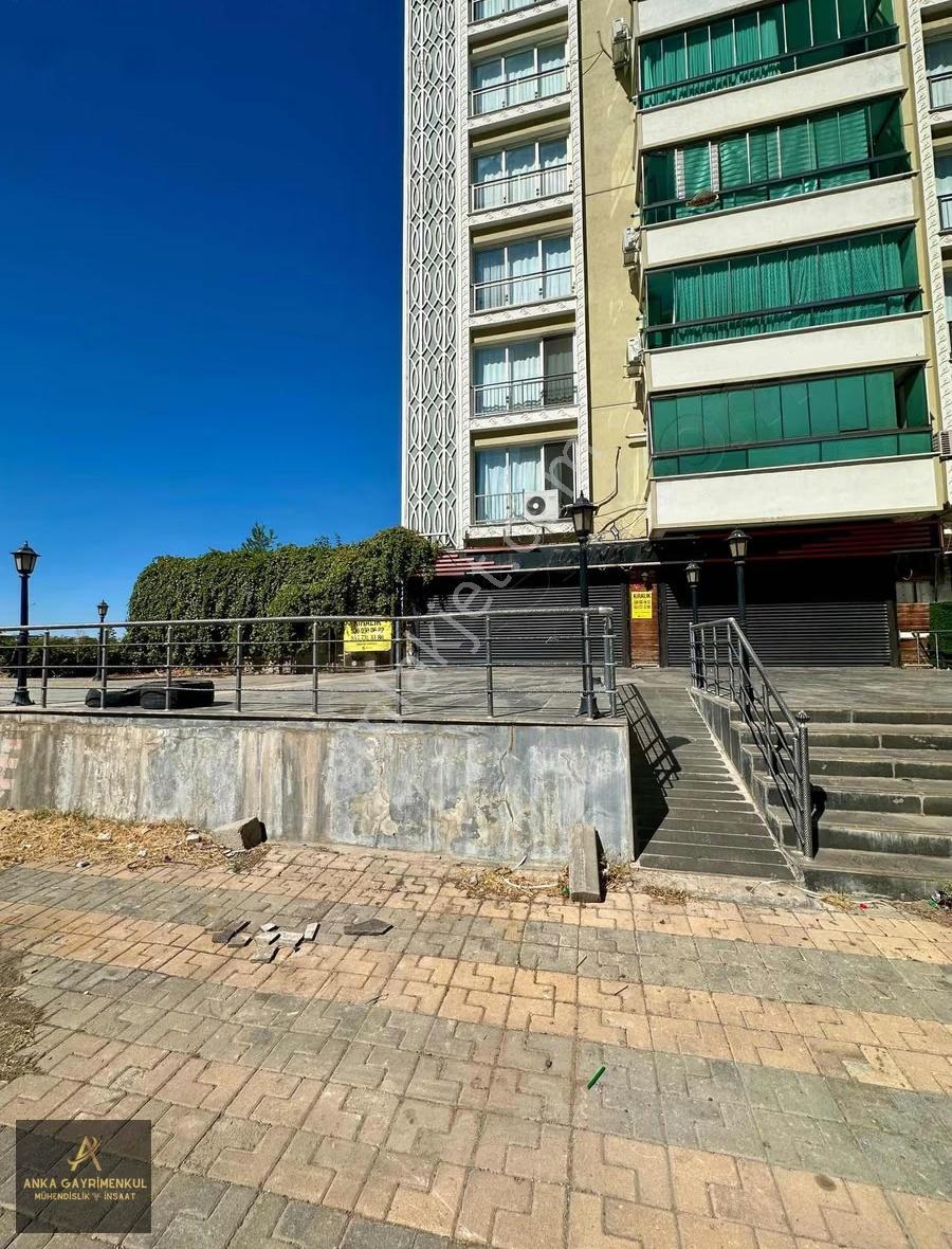 Şehir Hastanesi Civarı Stadyum Arkası Satılık Dükkan
