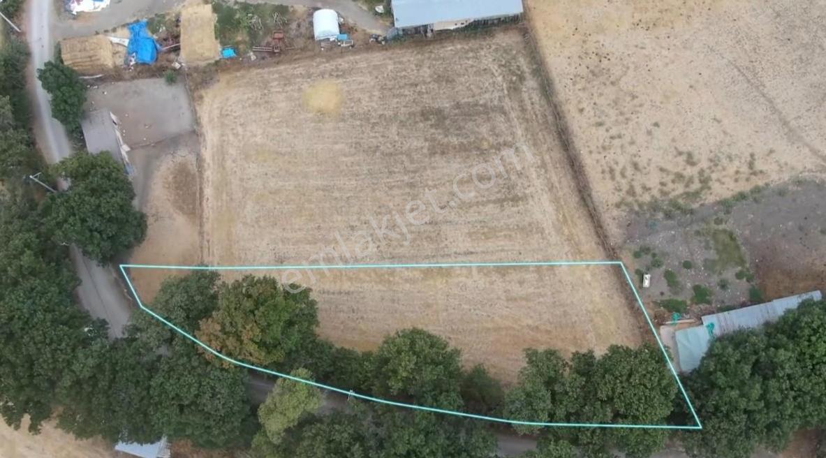 Çanakkale Çan Maltepe 846 M2 Satılık İmar Sınırında Tarla - Görsel 14