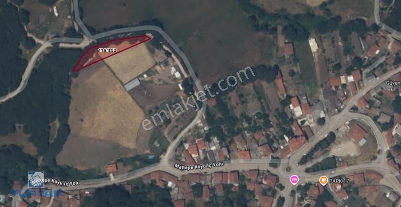Çanakkale Çan Maltepe 846 M2 Satılık İmar Sınırında Tarla - Görsel 5