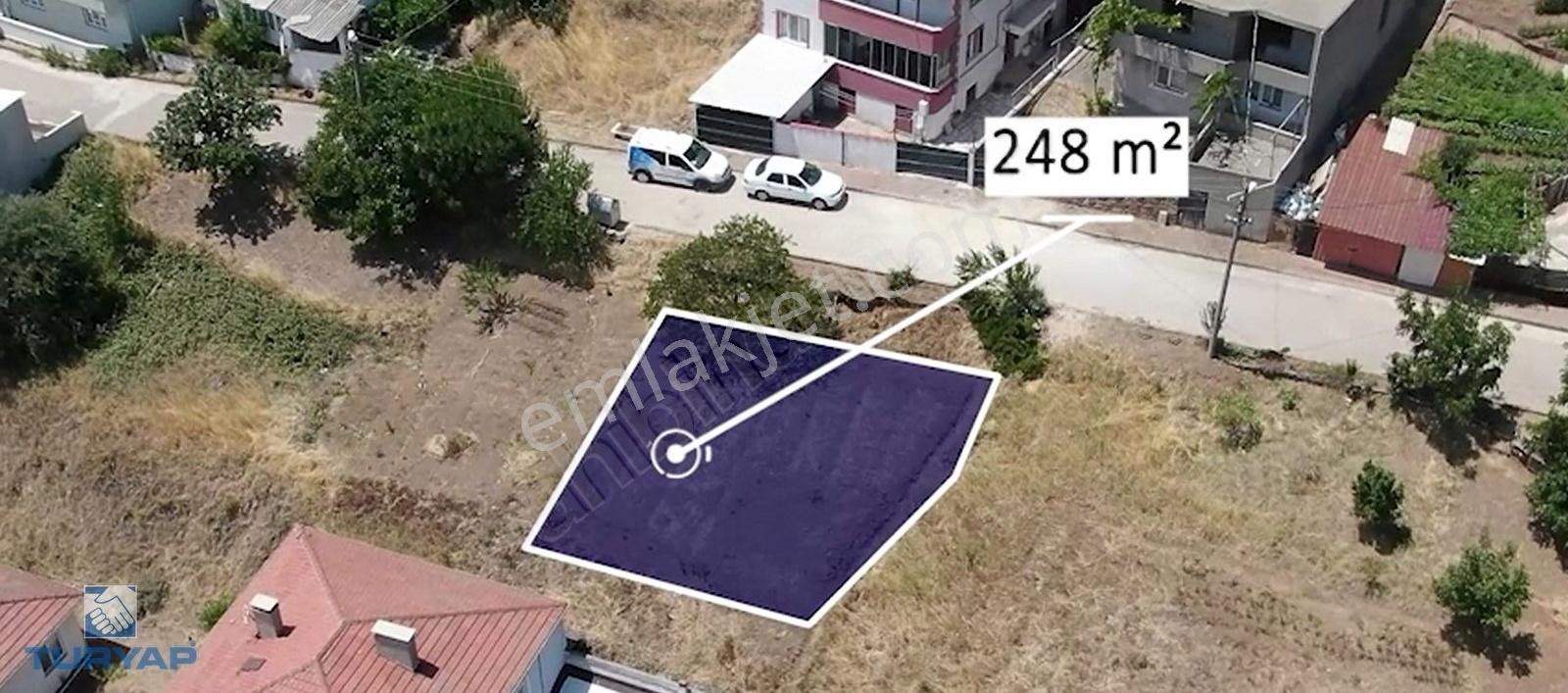 Çanakkale Çan İstiklal Mah. İmarlı 248 M2 Satılık Arsa - Görsel 11