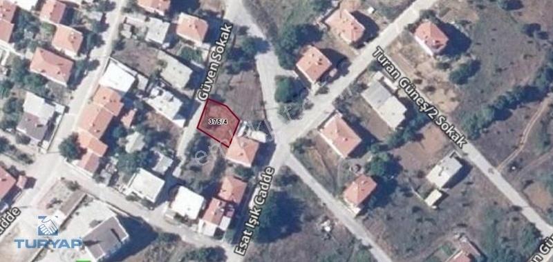 Çanakkale Çan İstiklal Mah. İmarlı 248 M2 Satılık Arsa - Görsel 2
