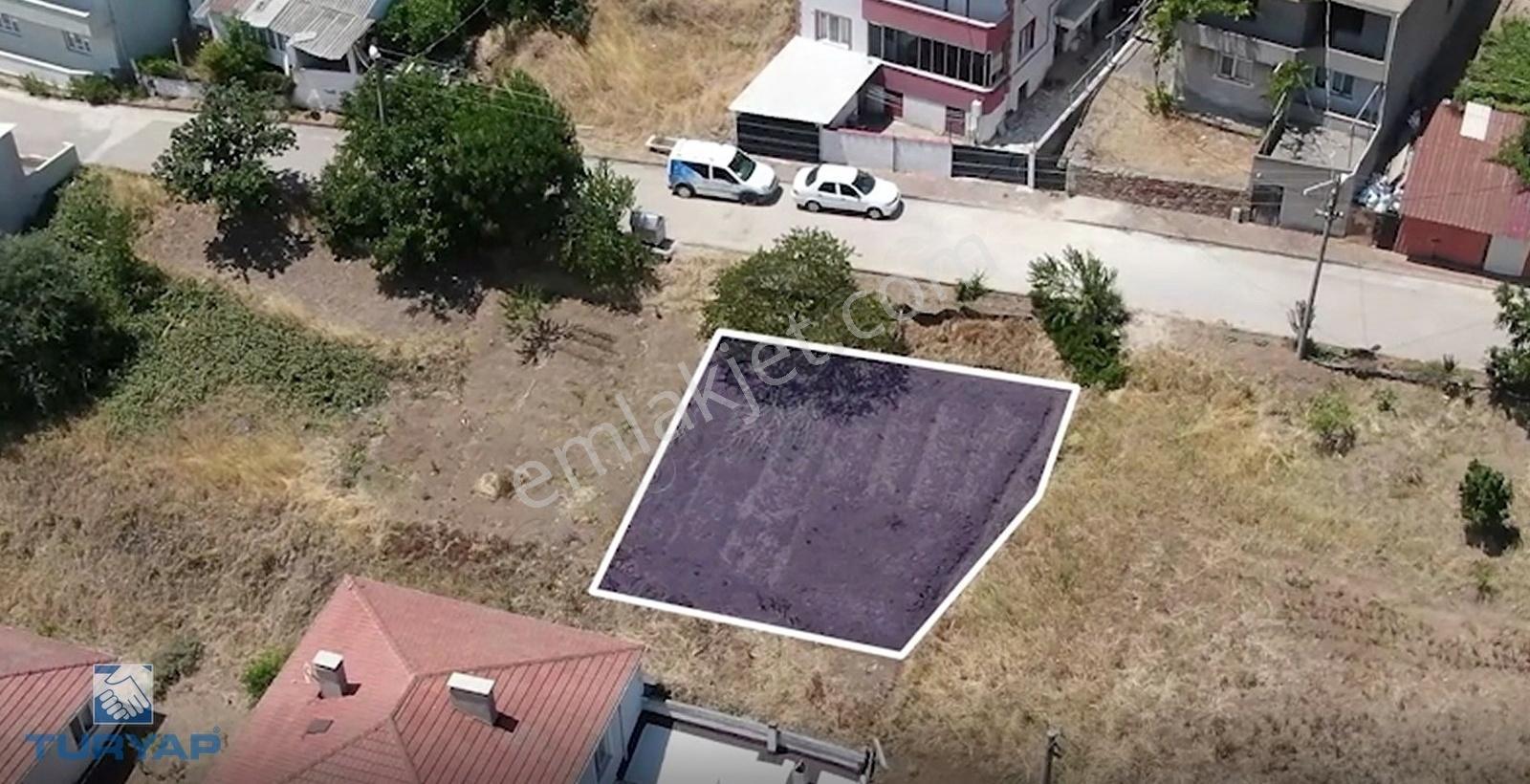 Çanakkale Çan İstiklal Mah. İmarlı 248 M2 Satılık Arsa