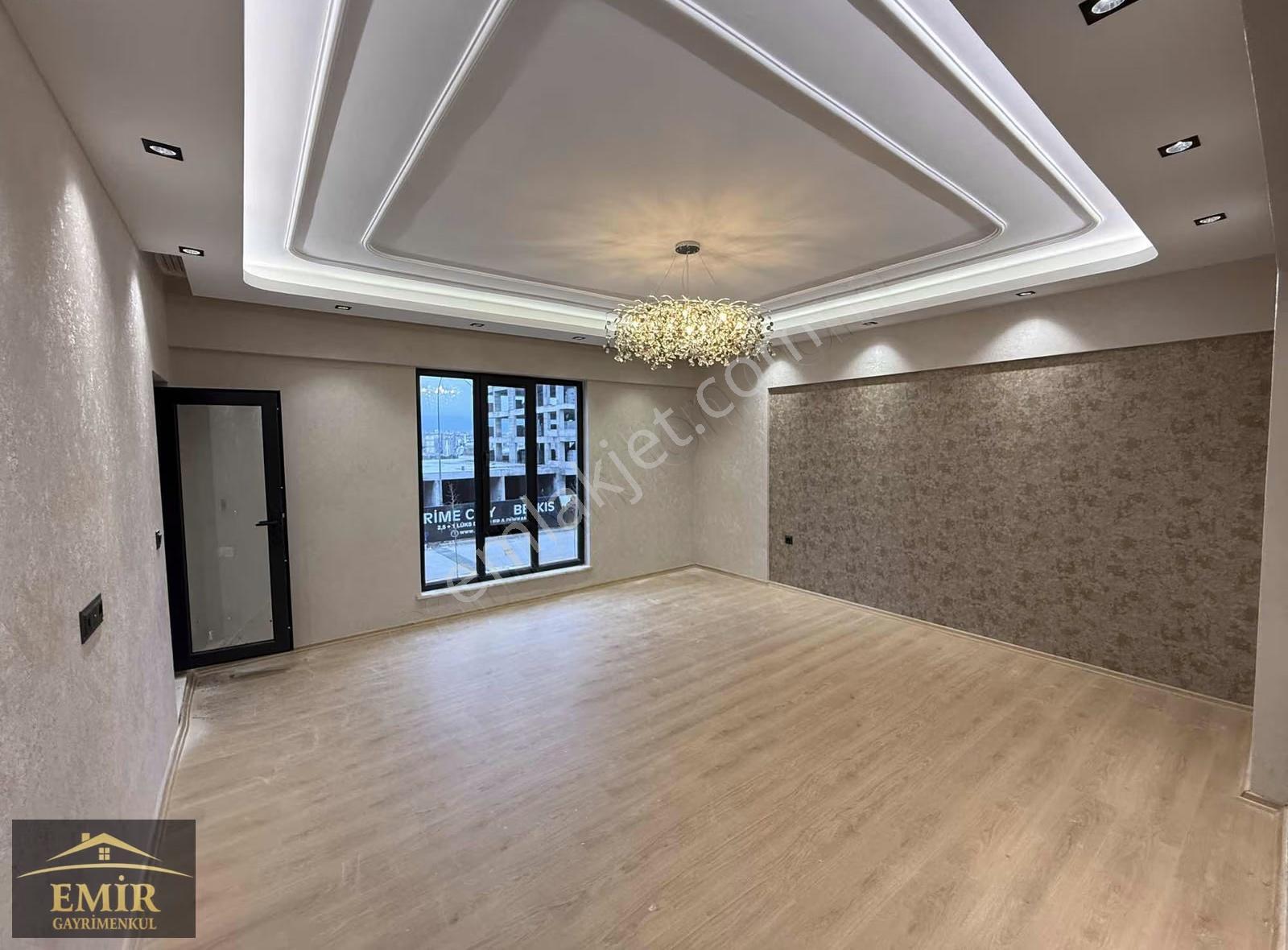 Emir Gayrimenkulden Belkızda Satılık 2+1 Ultra Lüx Daire Sunar