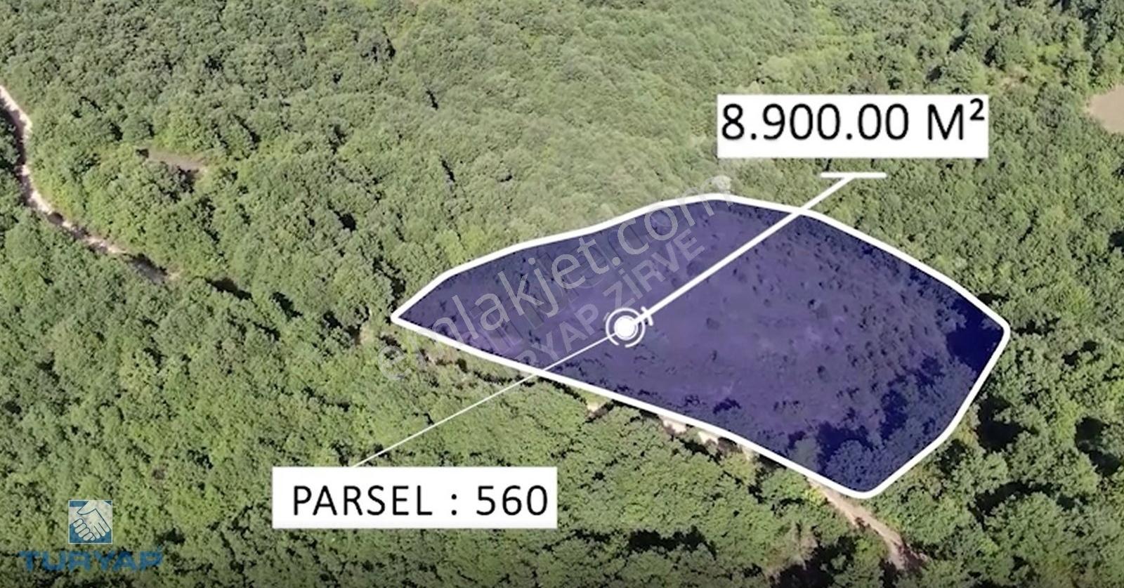 Çanakkale Biga Dikmen Köyü 51.100m2 Kupon Tarla - Görsel 16