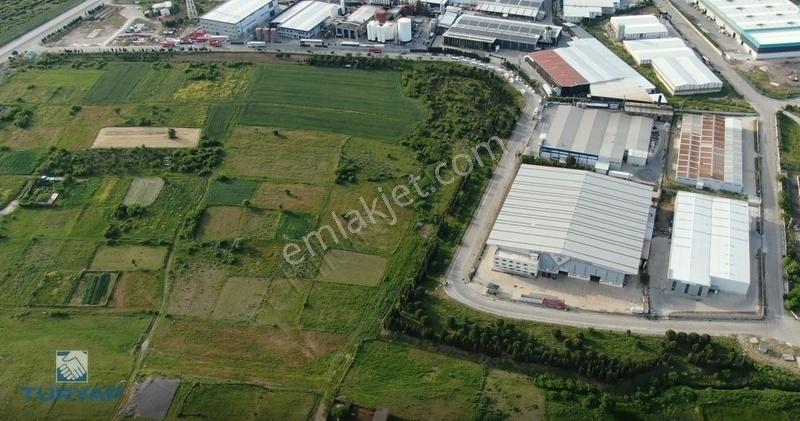 Çanakkale Biga Balıklıçeşme Organize Sanayi Bölgesi Satılık Arsa - Görsel 8
