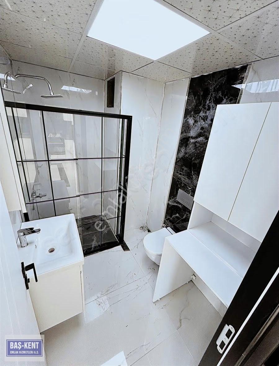 Çorlu Merkezde Havuzlarda Kiralık 1+1 Sıfır Lüx Giriş Kat - Görsel 7
