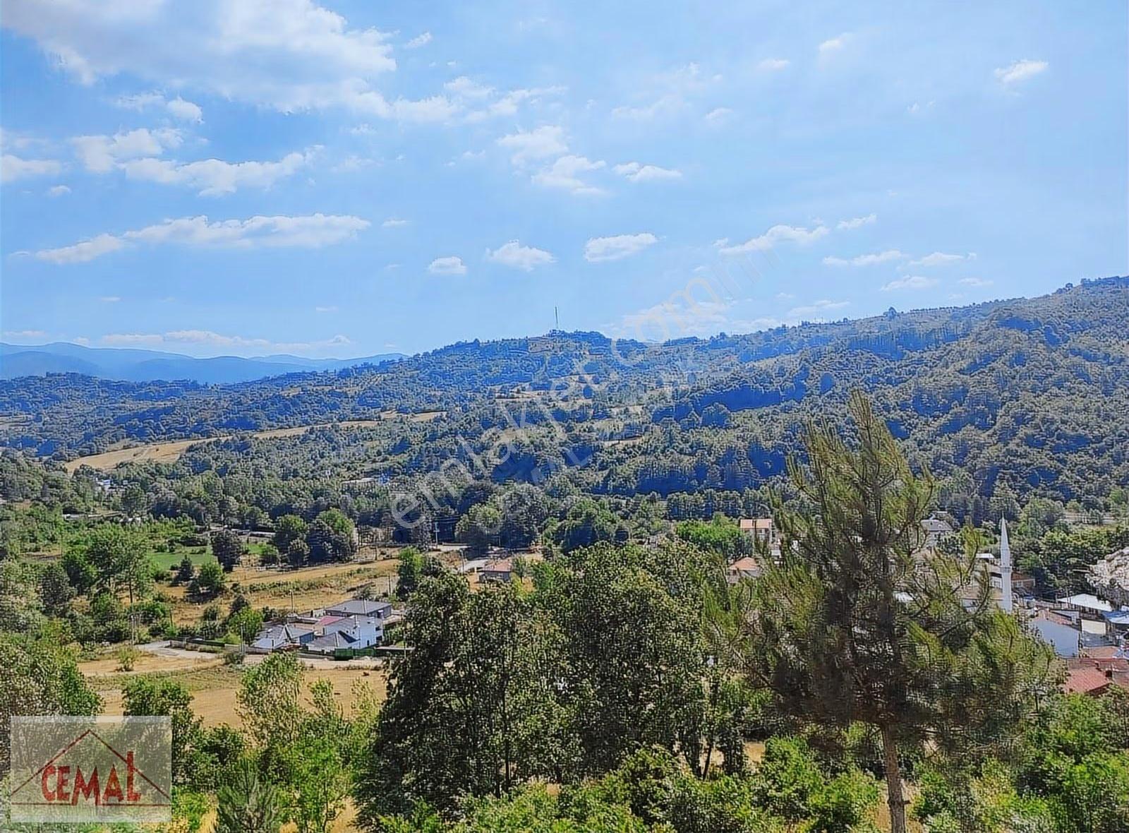 Cemal Emlak Bursa İnegöl Yeniköy İmarlı Kırsal Kesim Arazi - Görsel 25