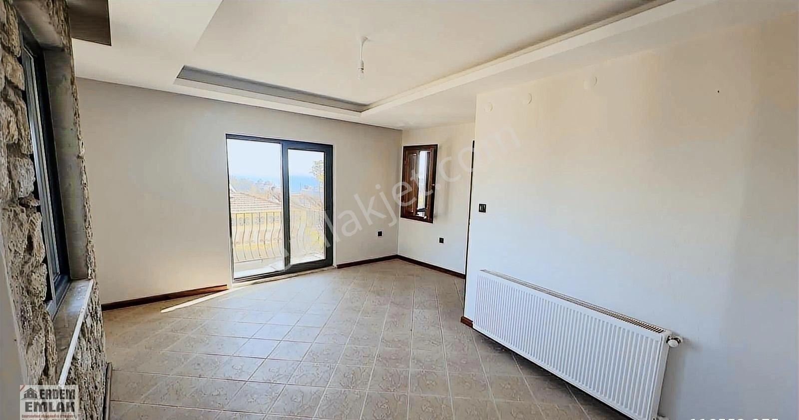 Datça İskele Merkezde Deniz Manzaralı Villa - Görsel 32