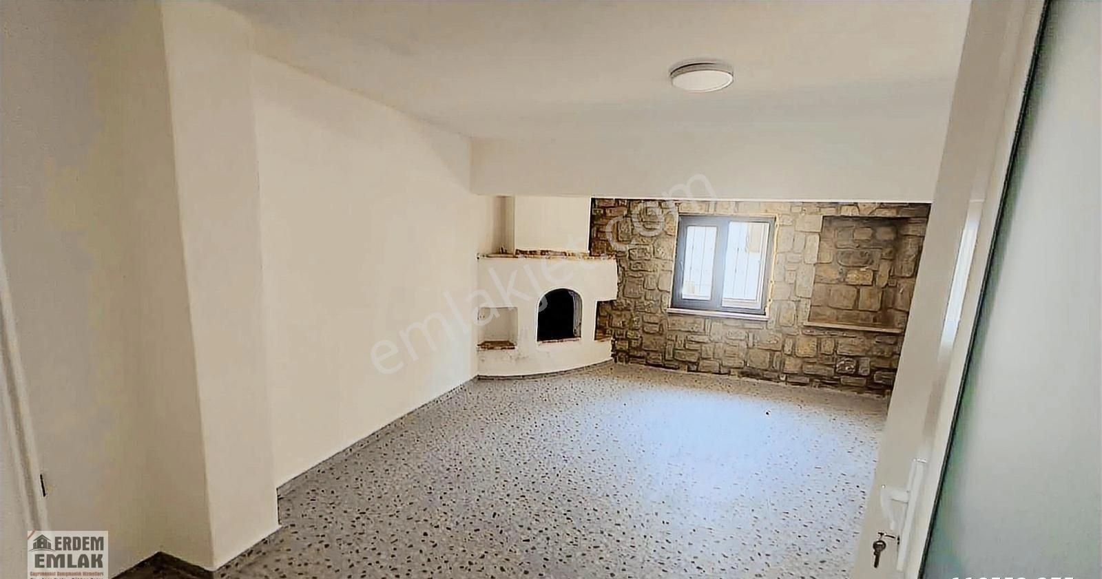 Datça İskele Merkezde Deniz Manzaralı Villa - Görsel 15