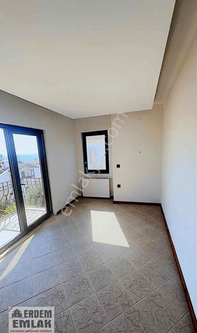 Datça İskele Merkezde Deniz Manzaralı Villa - Görsel 28