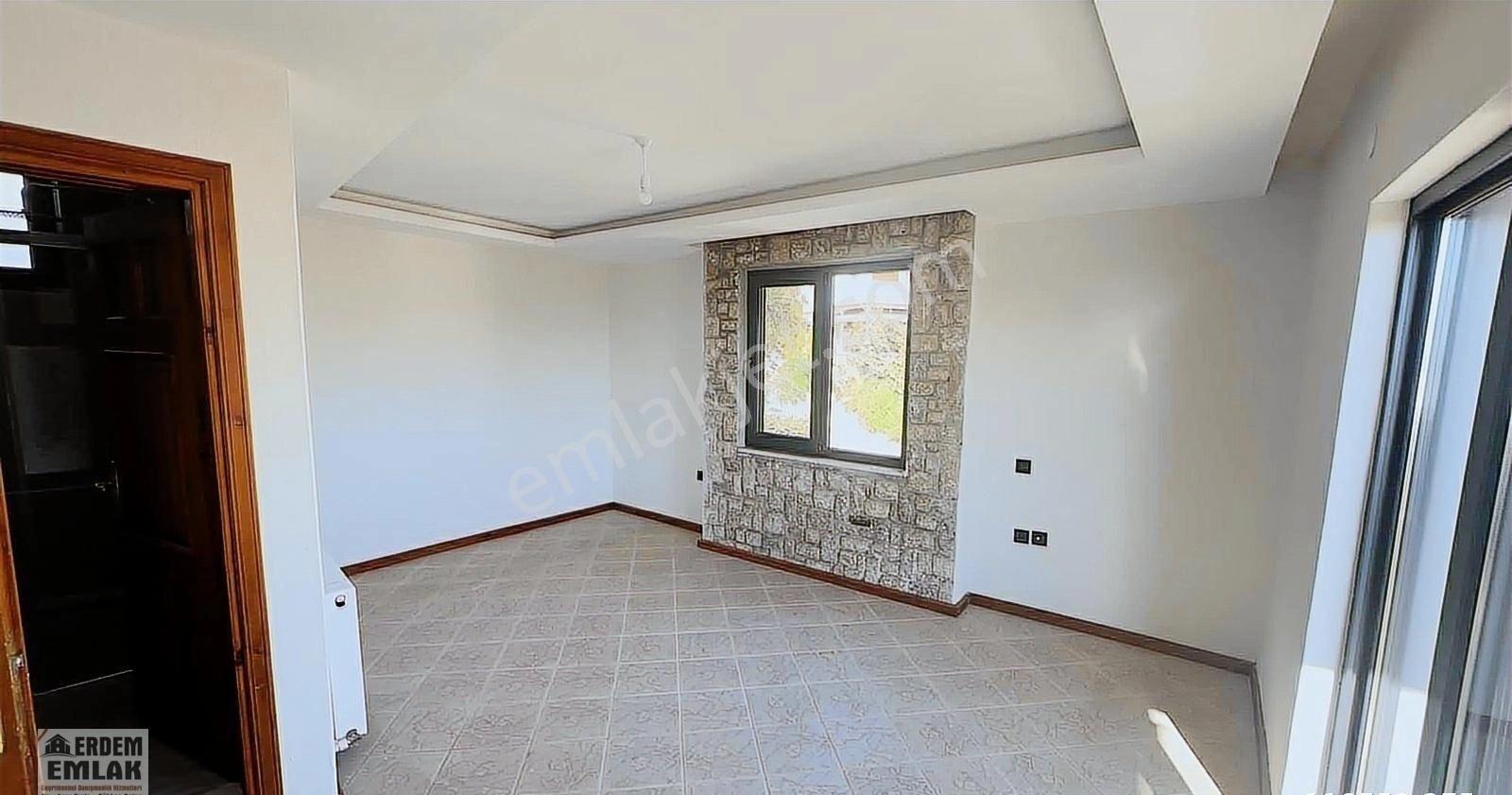 Datça İskele Merkezde Deniz Manzaralı Villa - Görsel 20
