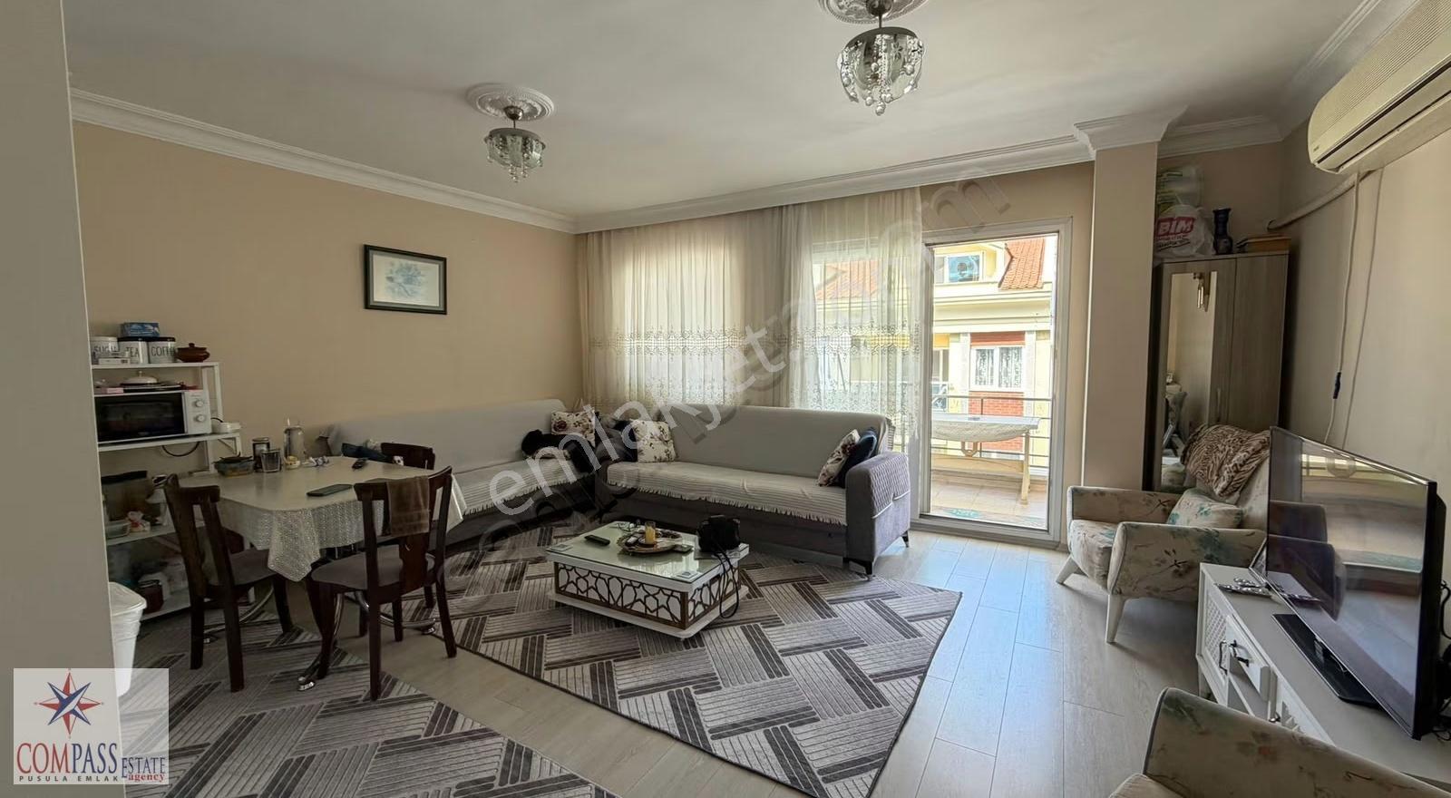 Marmaris Çıldır Mahallesinde Merkezi Konumda Satılık 2+1 Daire - Görsel 19