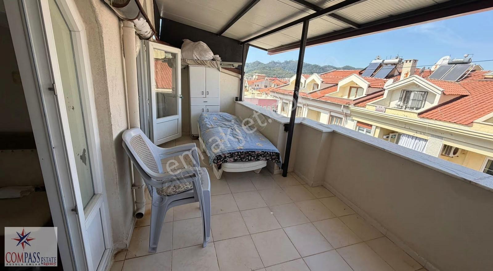 Marmaris Çıldır Mahallesinde Merkezi Konumda Satılık 2+1 Daire - Görsel 9