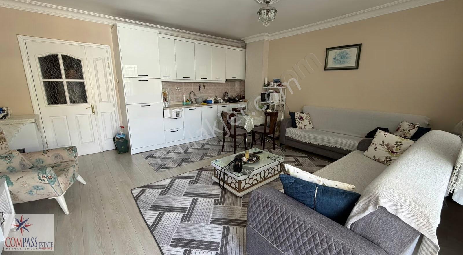 Marmaris Çıldır Mahallesinde Merkezi Konumda Satılık 2+1 Daire - Görsel 18
