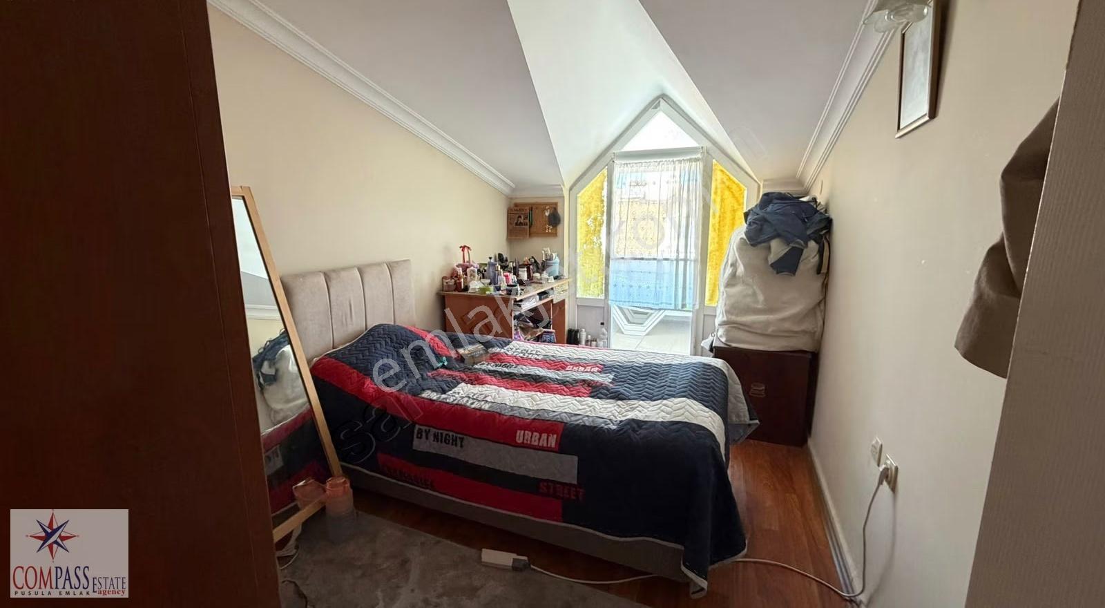 Marmaris Çıldır Mahallesinde Merkezi Konumda Satılık 2+1 Daire - Görsel 11
