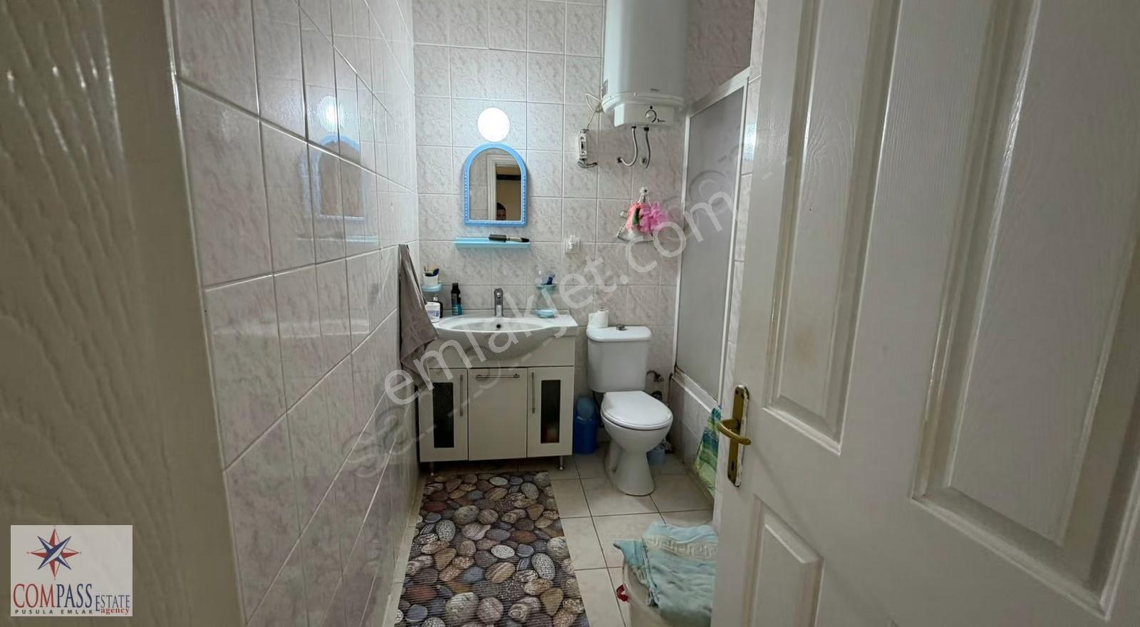 Marmaris Çıldır Mahallesinde Merkezi Konumda Satılık 2+1 Daire - Görsel 8