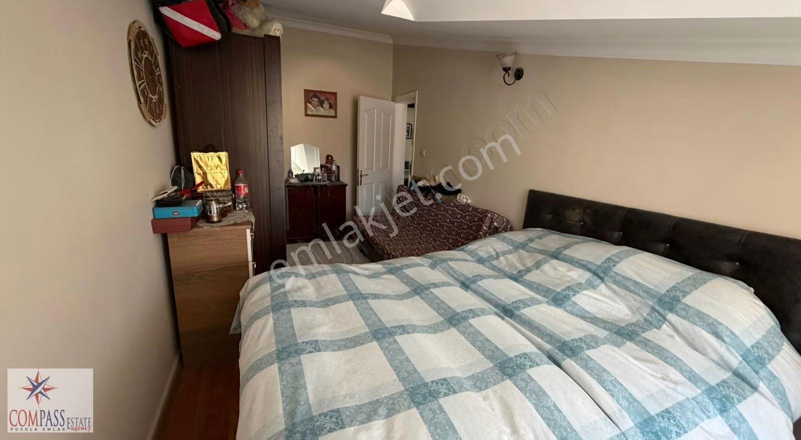 Marmaris Çıldır Mahallesinde Merkezi Konumda Satılık 2+1 Daire - Görsel 4