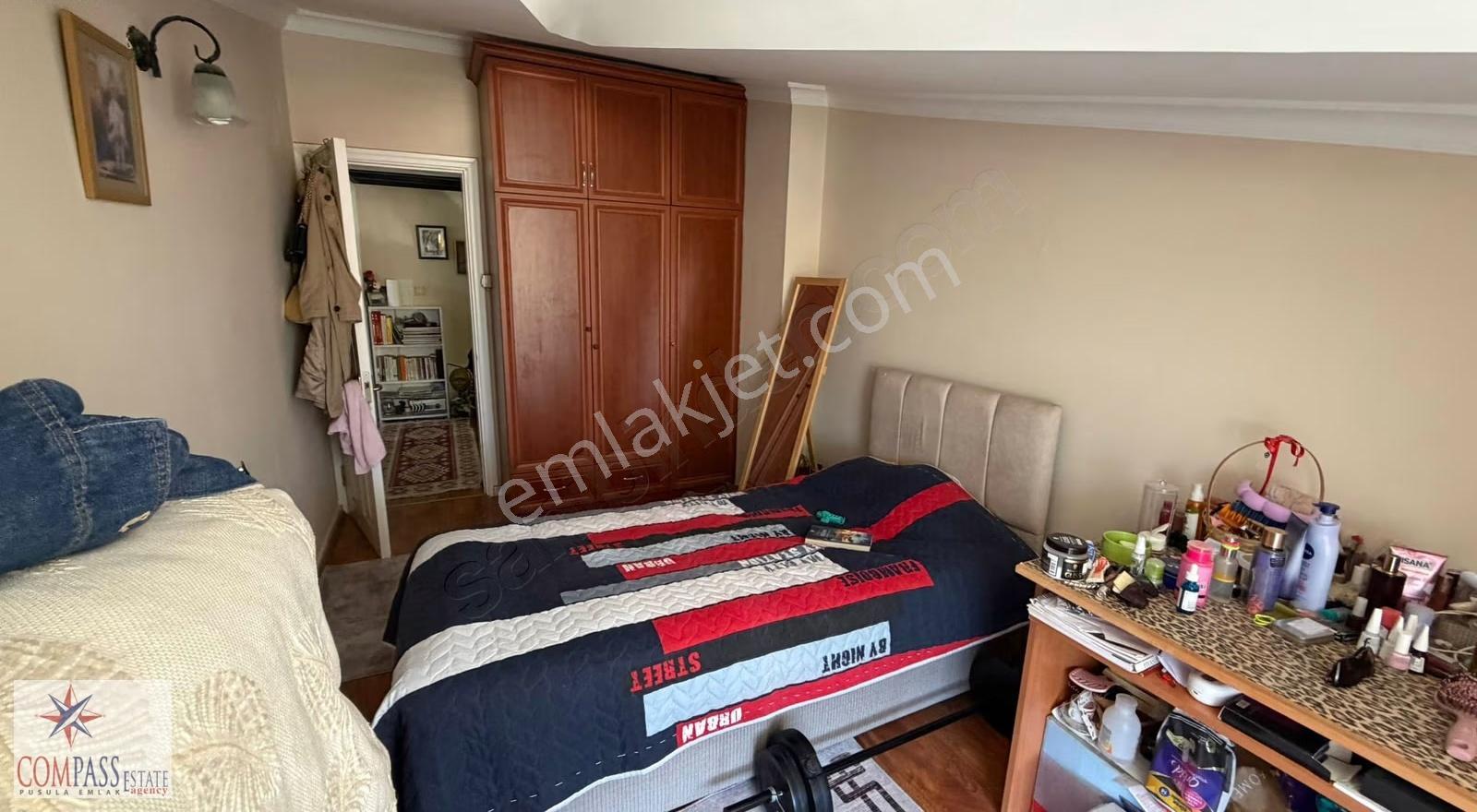 Marmaris Çıldır Mahallesinde Merkezi Konumda Satılık 2+1 Daire - Görsel 14