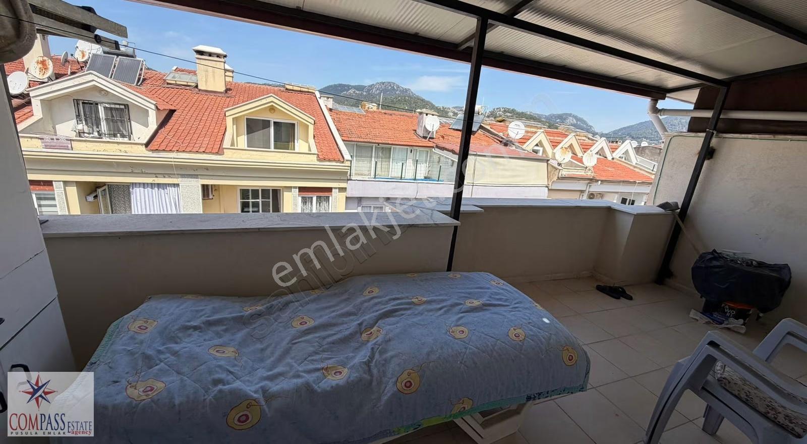 Marmaris Çıldır Mahallesinde Merkezi Konumda Satılık 2+1 Daire - Görsel 10