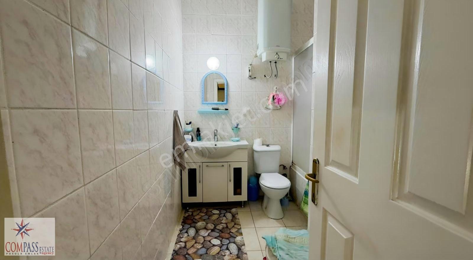 Marmaris Çıldır Mahallesinde Merkezi Konumda Satılık 2+1 Daire - Görsel 5