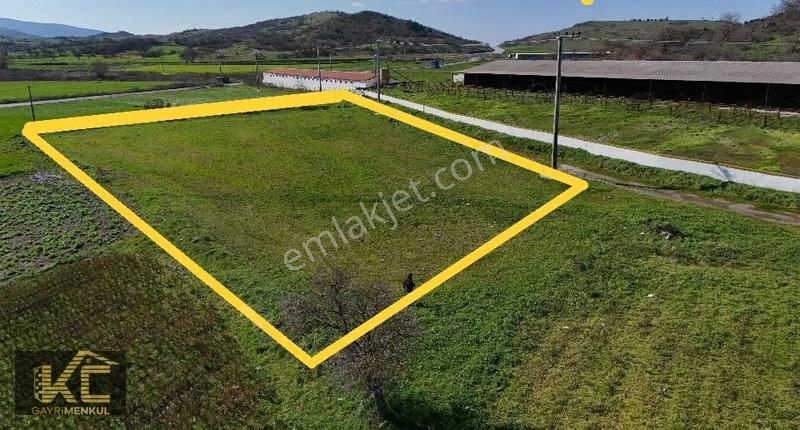 Kc Den Bigadiç Emirler De Yerleşime Yakın Satılık Arazi - Görsel 6